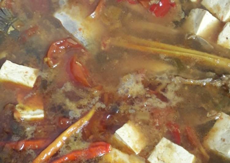Resep Asem asem patin Sederhana dan Mudah Dibuat