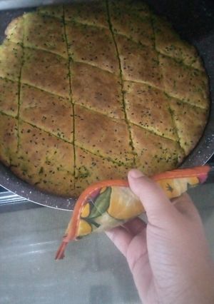 صورة لوصفة حلبه مميزه 🤤🤤