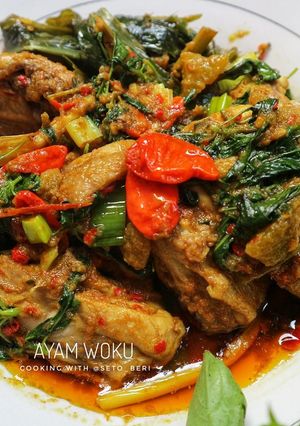 Foto resep Ayam woku