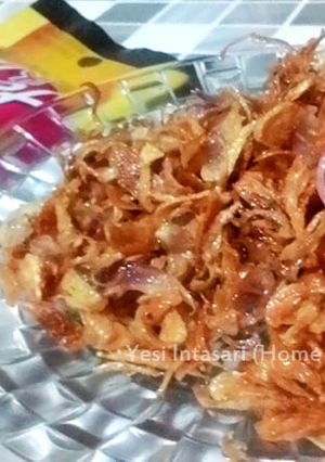 Foto resep Bawang Goreng Cantik dan Renyah
