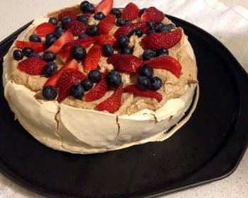 Ultimate, Prepare pavlova Delicious Simple