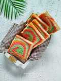 Cheese Fancy Japanese Milk Bread