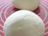 rice flour bread dough