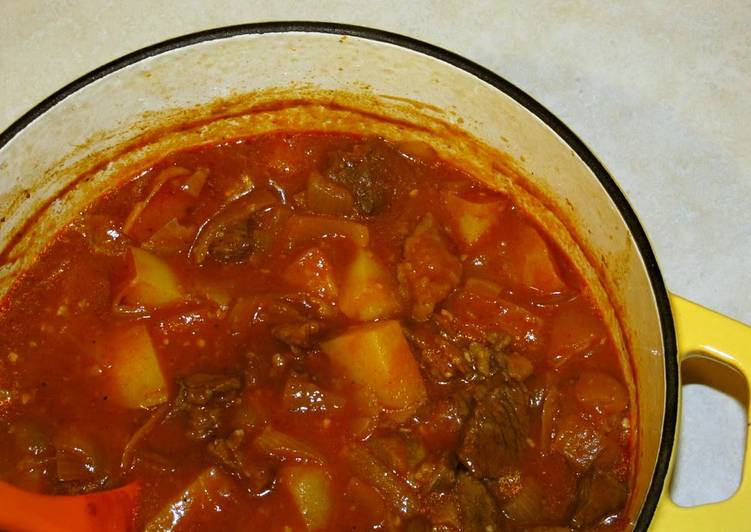 How to Make Yummy Beef Stew