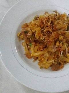 Foto resep kwetiau goreng pedas