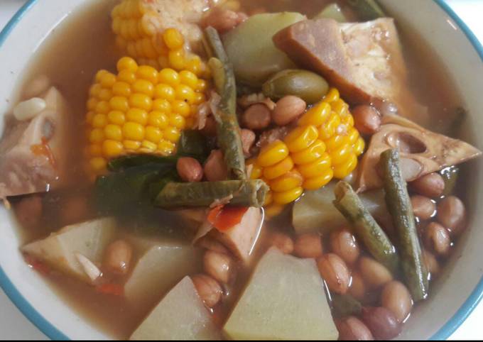 Sayur Asem Kampung