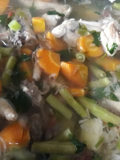 Foto resep 15. Sup Ayam Bening