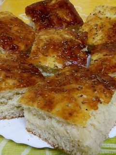 صورة لوصفة خبز كوشة خفيف ريشة