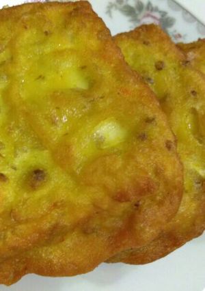 Foto resep Tempe Mendoan Kuning