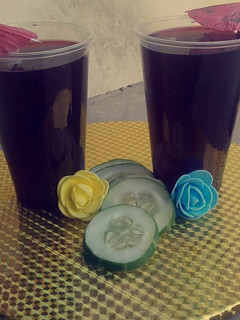 Zobo drink ainihin hoton girkin