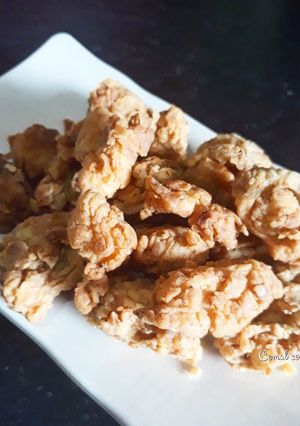 Foto resep Chicken Pop corn
