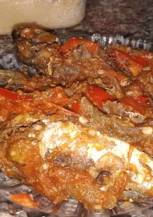 Foto resep Ikan kembung bumbu for Lunch