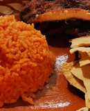 Arroz rojo