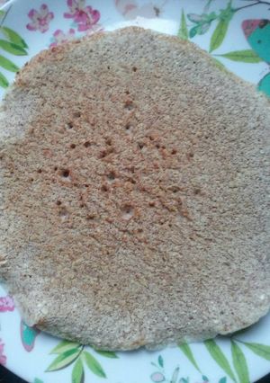 Una foto de Creppes de trigo sarraceno👍😍