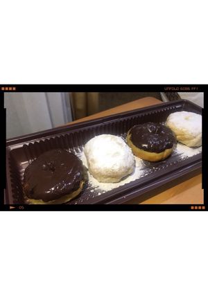 Foto resep Donat Kentang