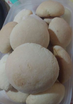 Una foto de Galletas de limón