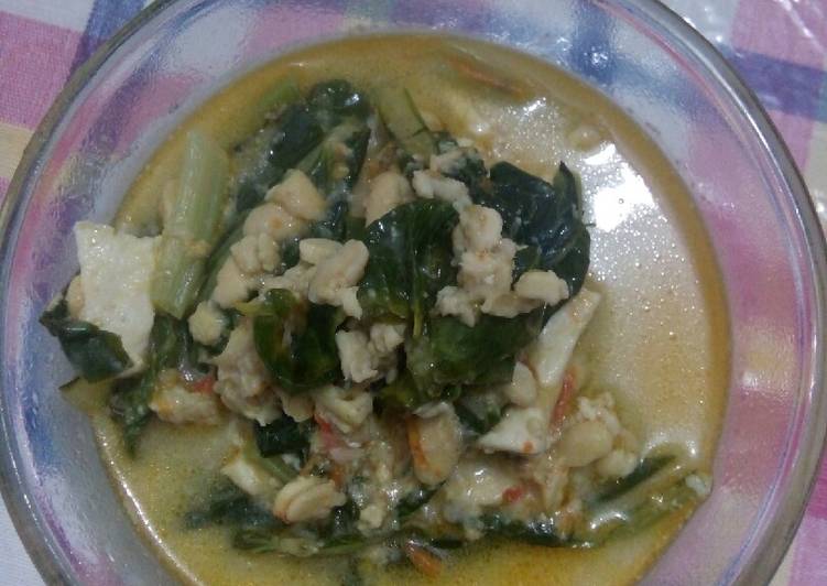 Resep Bobor sawi, Lezat