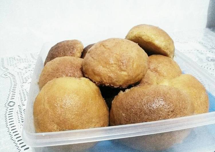 makanan Mexican bun / roti o / roti boy yang Bikin Ngiler