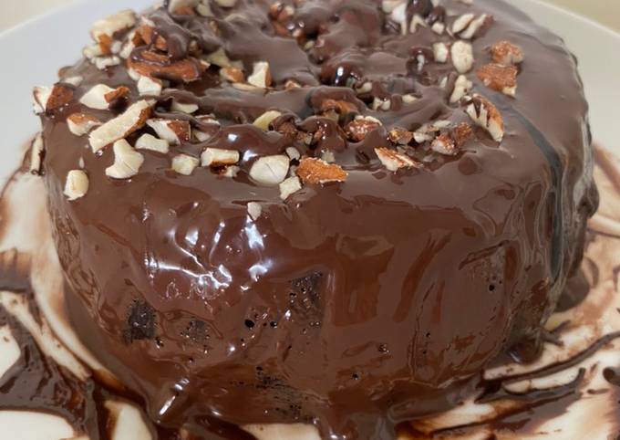 No flour Chocolate Cake