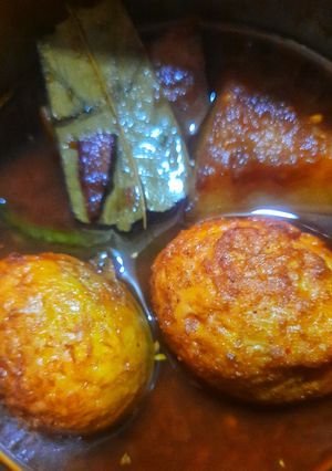 শাহী এগ কারি(shahi egg curry recipe in Bengali) রেসিপির প্রধান ছবি