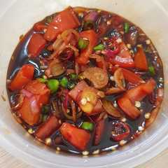 รูปของ Sambal Kecap