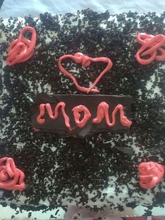 Foto resep Blackforest kue ultah untuk mama