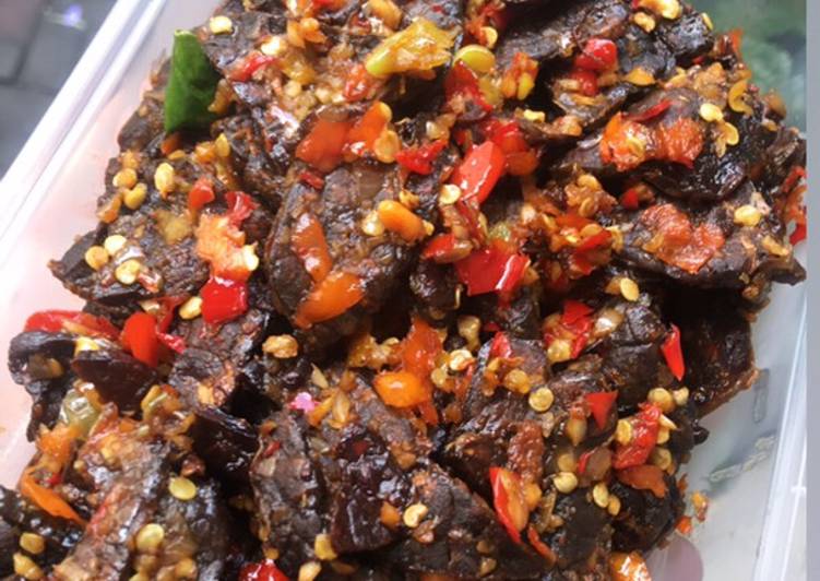 Resep Paru Mercon Oleh Memey Cookpad