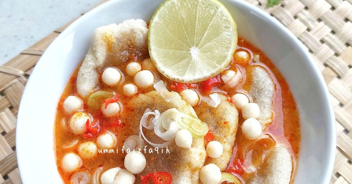 Resep Cireng Banjur oleh Laily Agustien (Ummifaizfaqih) - Cookpad
