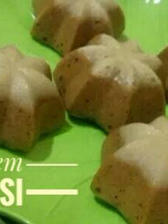 Foto resep Apem nasi