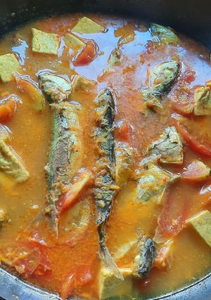 Foto resep Singang Ikan Tahu