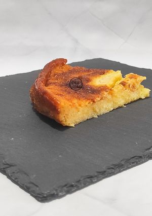 Foto principal de Bizcocho de manzana sin gluten