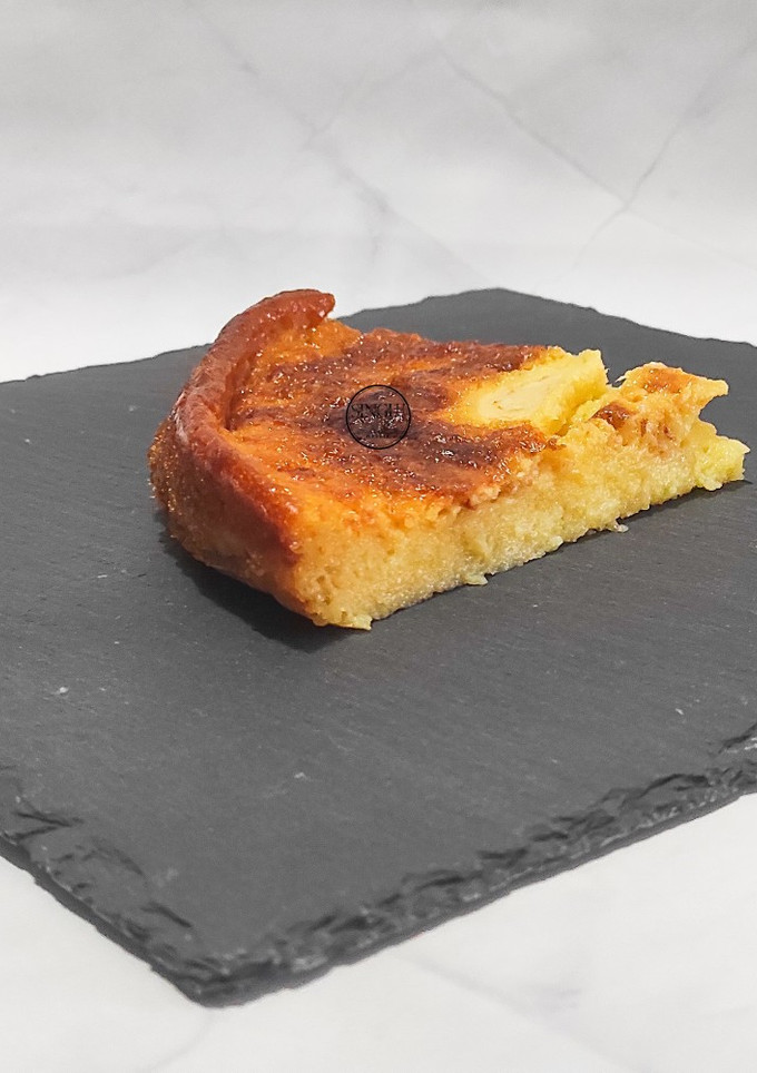 Una foto de Bizcocho de manzana sin gluten