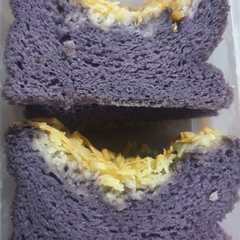 รูปของ Low Carb - Taro Cake