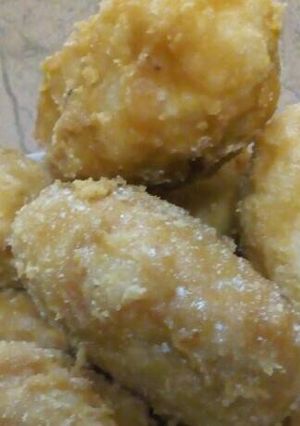 Foto resep Gemblong gula merah