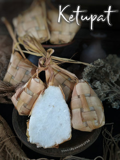 Foto resep Ketupat metode 30:30:30