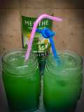 Cucumber mocktail