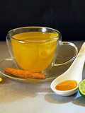 Haldi Green Tea / Turmeric Green Tea