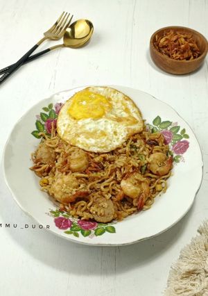 Foto resep Nasi Goreng Mawut