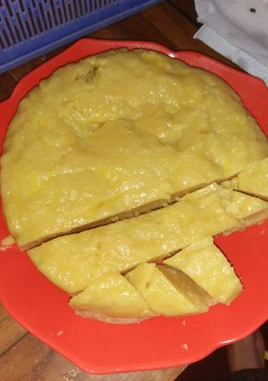 Foto resep Bolu Tape Kukus