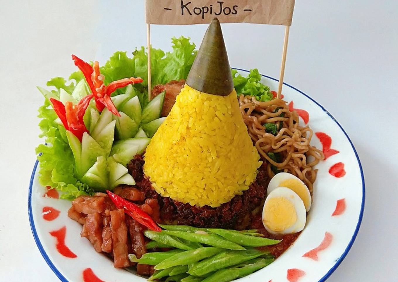 Tumini Nasi Kuning