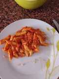 Macarrones con Atún