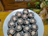 Quinoa Sushi