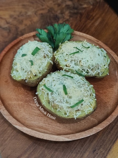 Foto resep Kentang Telentang