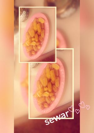 صورة لوصفة بلح الشام