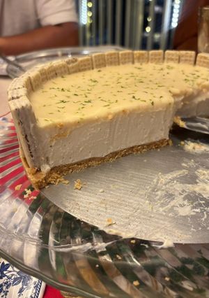 Foto de Torta de limão