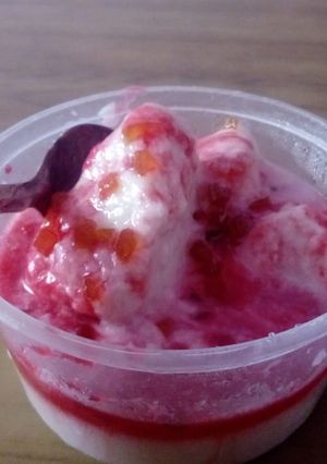 A picture of Ice cream.