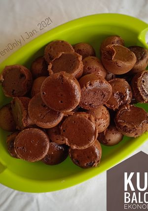 Foto resep Kue Balok