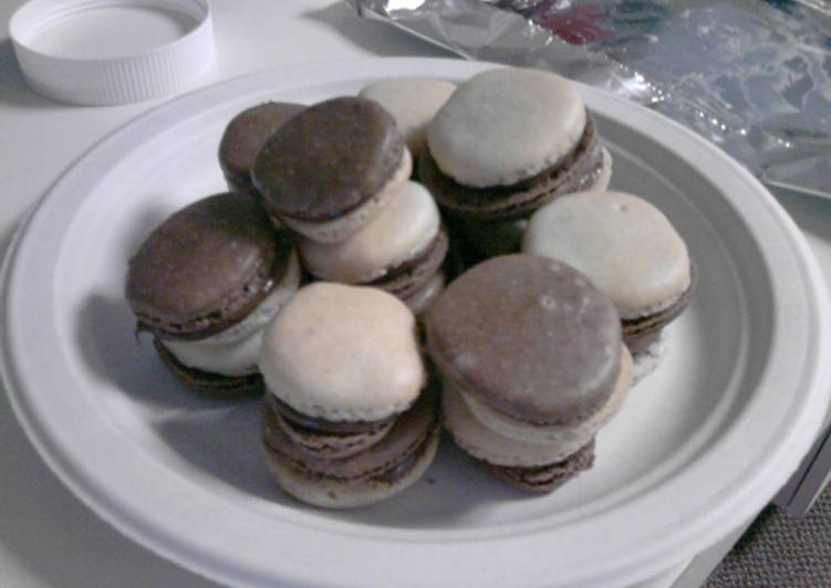 Recipe of Speedy Basic French Macarons