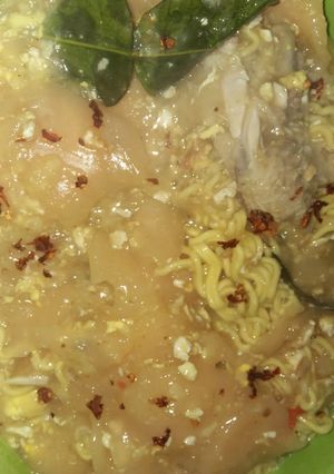 Foto resep Seblak Campur