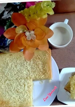 Foto resep Bolu labu siam